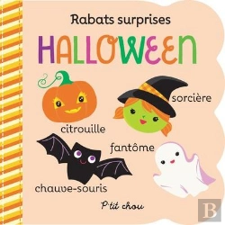 Bertrand.pt - Halloween : Rabats Surprises
