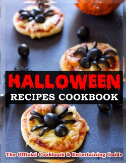 Bertrand.pt - Halloween Recipes Cookbook