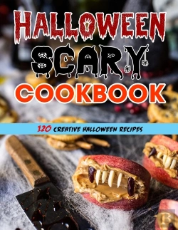 Bertrand.pt - Halloween Scary Cookbook (With Pictures)