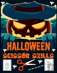 Halloween Scissor Skills