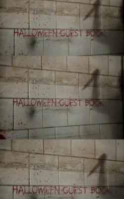 Bertrand.pt - Halloween  Scream Creative Journal  Guest Book