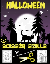 Halloween Sissor Skills