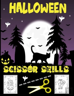 Bertrand.pt - Halloween Sissor Skills
