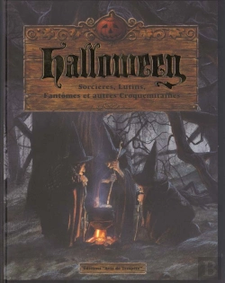 Bertrand.pt - Halloween ; Sorcières, Lutins, Fantômes Et Autres Croquemitaines