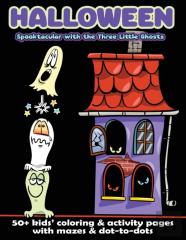 Halloween Spooktacular With The Three Little Ghosts