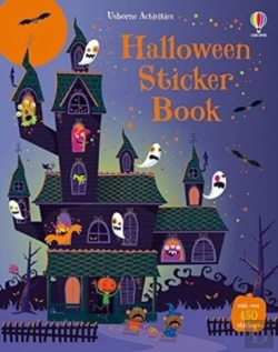 Bertrand.pt - Halloween Sticker Book