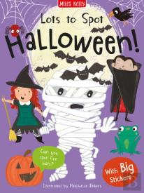 Halloween Sticker Book