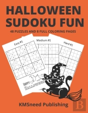 Halloween Sudoku Fun