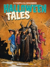 Halloween Tales