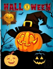 Halloween The Little Ghost For Kids