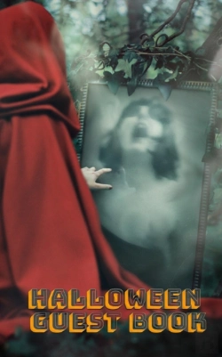 Bertrand.pt - Halloween Themed  Red Cape Scary Guest Book