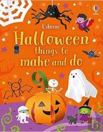 Halloween Things To Make And Do