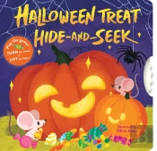 Halloween Treat Hide-And-Seek