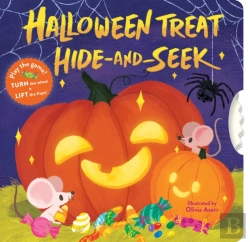 Bertrand.pt - Halloween Treat Hide-And-Seek
