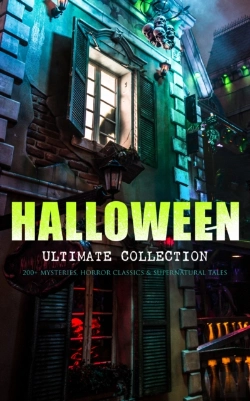 Bertrand.pt - Halloween Ultimate Collection: 200+ Mysteries, Horror Classics & Supernatural Tales