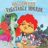 Halloween Vegetable Horror