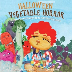 Bertrand.pt - Halloween Vegetable Horror