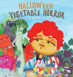 Bertrand.pt - Halloween Vegetable Horror