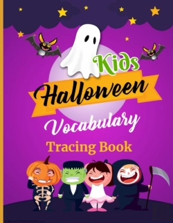 Bertrand.pt - Halloween Vocabulary Tracing Book