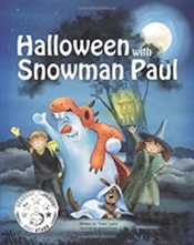 Halloween With Snowman Paul