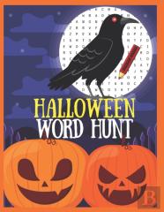 Halloween Word Hunt