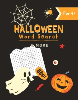 Bertrand.pt - Halloween Word Search & More