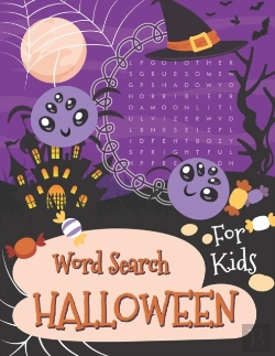 Bertrand.pt - Halloween Word Search For Kids