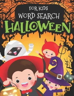Bertrand.pt - Halloween Word Search For Kids