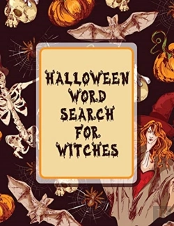 Bertrand.pt - Halloween Word Search For Witches