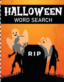 Bertrand.pt - Halloween Word Search