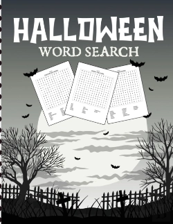 Bertrand.pt - Halloween Word Search