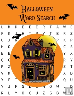 Bertrand.pt - Halloween Word Search