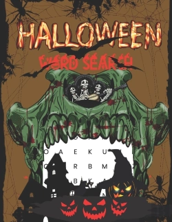 Bertrand.pt - Halloween Word Search