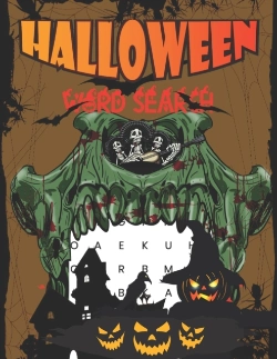 Bertrand.pt - Halloween Word Search