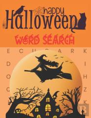 Halloween Word Search