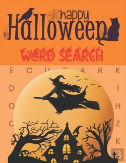 Bertrand.pt - Halloween Word Search