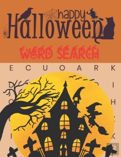 Bertrand.pt - Halloween Word Search