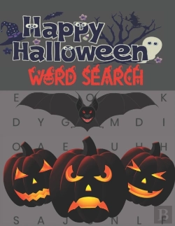 Bertrand.pt - Halloween Word Search