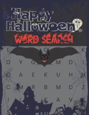 Halloween Word Search