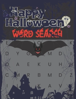 Bertrand.pt - Halloween Word Search