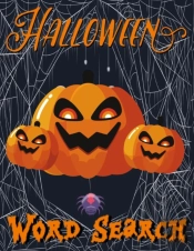 Halloween Word Search