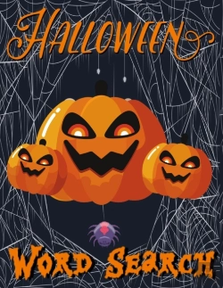 Bertrand.pt - Halloween Word Search