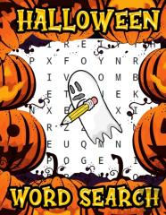 Halloween Word Search