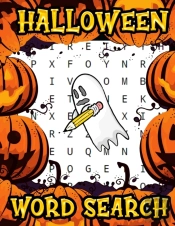 Halloween Word Search