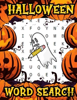 Bertrand.pt - Halloween Word Search