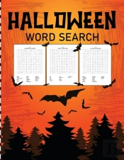 Halloween Word Search : Puzzle Activity