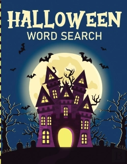 Bertrand.pt - Halloween Word Search: Puzzle Activity B