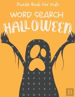 Bertrand.pt - Halloween Word Search Puzzle Book For Kids