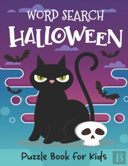 Bertrand.pt - Halloween Word Search Puzzle Book For Kids