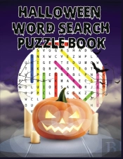 Halloween Word Search  Puzzle Book